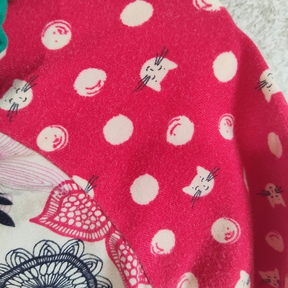 Matilda Jane MJ Under the Tree Christmas Dress Size 6-12 Months Item # 24953D - Picture 9 of 10